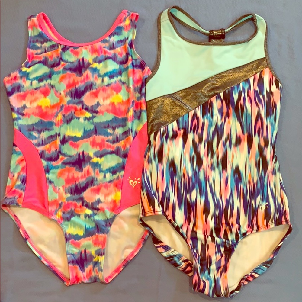 Bundle of Justice leotards